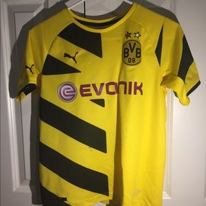 Borussia Dortmund Soccer Jersey